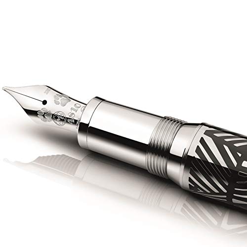 MONTBLANC PLUMA ESTILOGRÁFICA MECENAS DE LAS ARTES Y LA COLECCIÓN PEGGY GUGGENHEIM DE EDICIÓN LIMITADA 113926