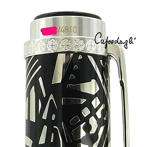 MONTBLANC PLUMA ESTILOGRÁFICA MECENAS DE LAS ARTES Y LA COLECCIÓN PEGGY GUGGENHEIM DE EDICIÓN LIMITADA 113926