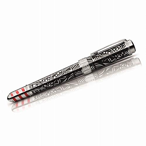 MONTBLANC PLUMA ESTILOGRÁFICA MECENAS DE LAS ARTES Y LA COLECCIÓN PEGGY GUGGENHEIM DE EDICIÓN LIMITADA 113926