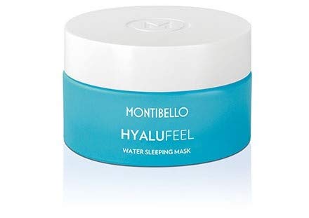 MONTIBELLO HYALUFEEL WATER SLEEPING MASK 50ML