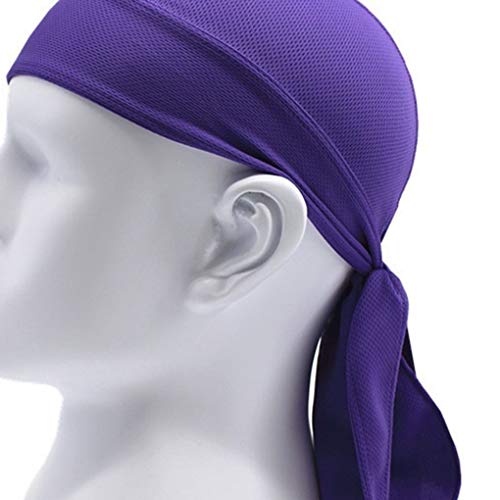 Morza Deportes al Aire Libre Ciclismo Cap Cap Pañuelo Pañuelo para Bicicletas en el Sombrero de Las Mujeres de los Hombres