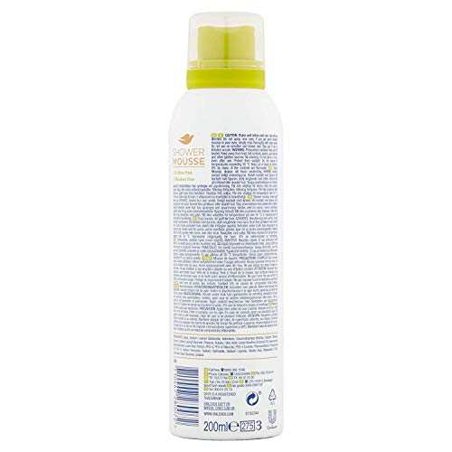 Mousse douche Surgras Coco