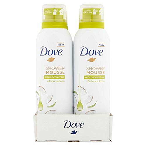 Mousse douche Surgras Coco