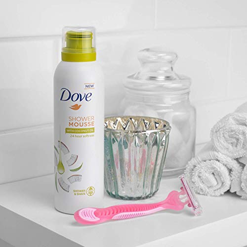 Mousse douche Surgras Coco