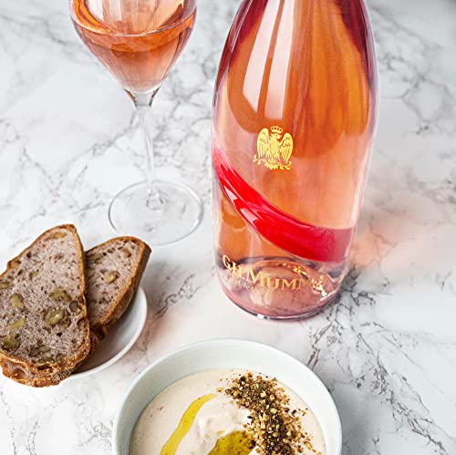 Mumm Grand Cordon Rosé Brut Champagne - 750 ml
