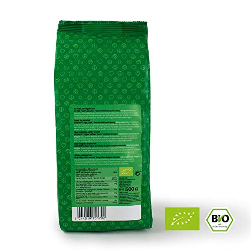 Mundo Feliz - Higos ecológicos secos, 2 bolsas de 500 g