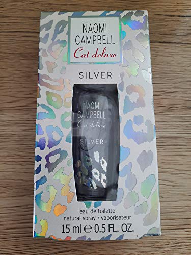 Naomi Campbell Cat Deluxe Silver EDT 15 ml W