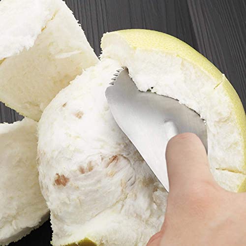 Naranja Toronja Cuchillo Pomelo Peladoras Cítricos Acero Inoxidable Cortador Frutas Peladora Herramienta Cortador Verduras Cortador Gadget Cocina