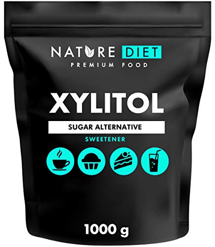 Nature Diet - Xilitol, 2 x 1000 g