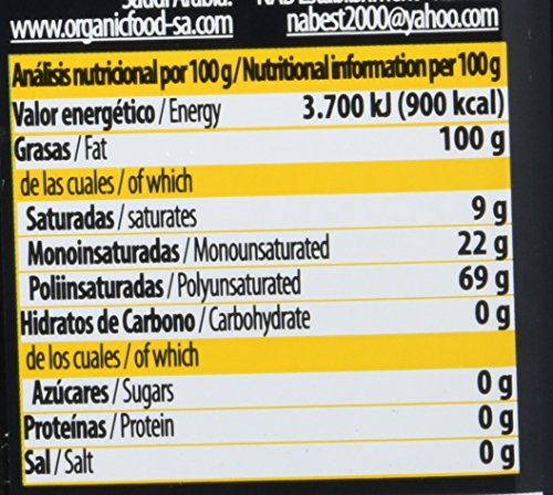 NaturGreen ACEITE NUEZ 250 ml