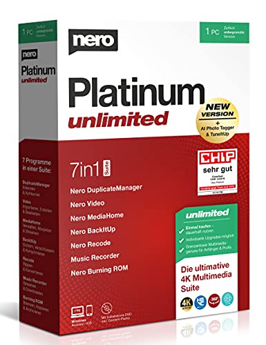 Nero Platinum