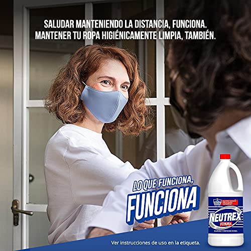 Neutrex Lejía Futura Acción total para la lavadora - 1.8 L