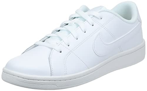 Nike Court Royale 2, Zapatos de Tenis Hombre, Blanco, 46 EU