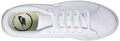Nike Court Royale 2, Zapatos de Tenis Hombre, Blanco, 46 EU