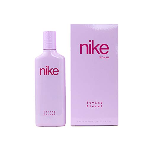 NIKE - Loving Floral, Perfume Mujer, 75 ml