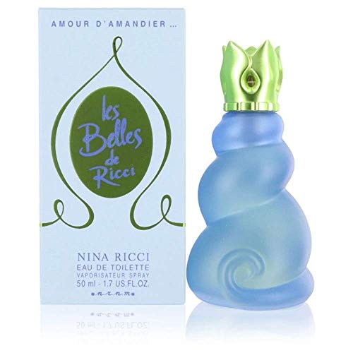 Nina Ricci Les Belles Amour D'amandier Eau De Toilette Spray 50 Ml For Women