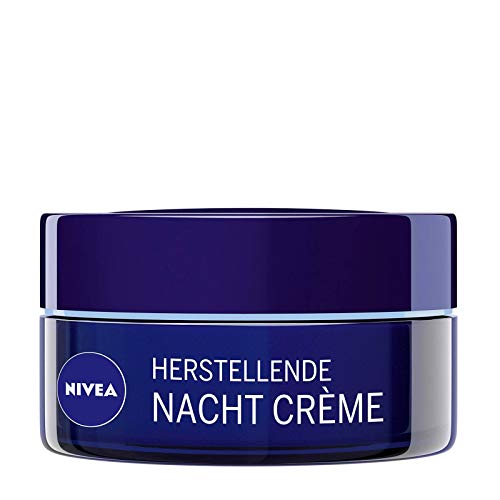 Nivea Essentials Crema de Noche Hidratante, 50 g