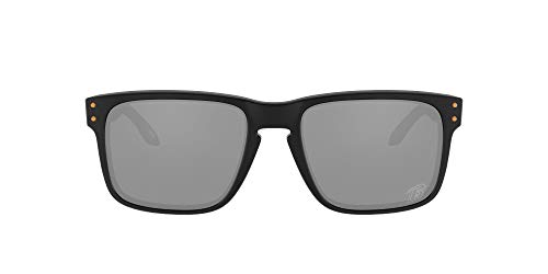 Oakley Holbrook NFL 2020 Collection Baltimore Ravens, negro mate/negro Prizm, 57 mm