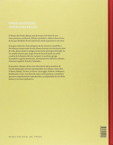 Obras maestras Museo del prado