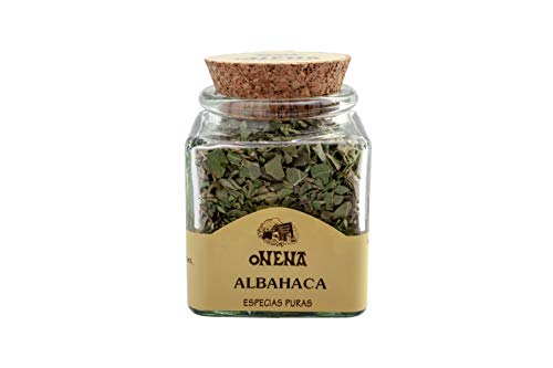 Onena Albahaca Especias 21 g
