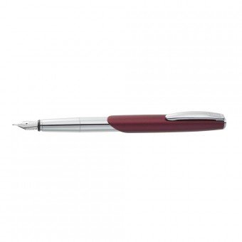 Online 30214 Plumas Icone, berenjena papel de regalo,
