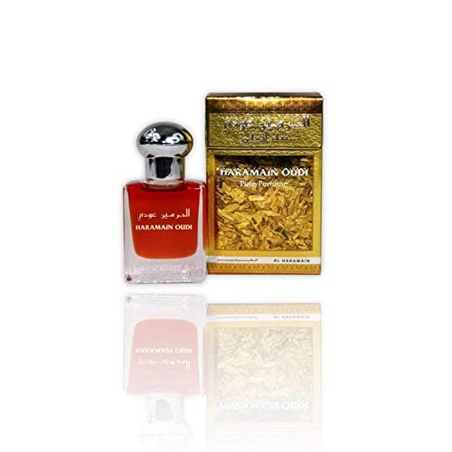 oudi-al HARAMAIN Aceite Esencial árabe