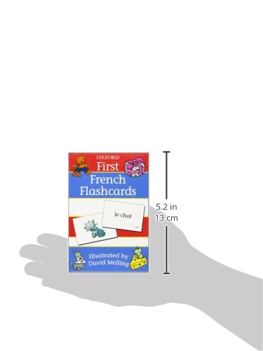 Oxford First French Flashcards