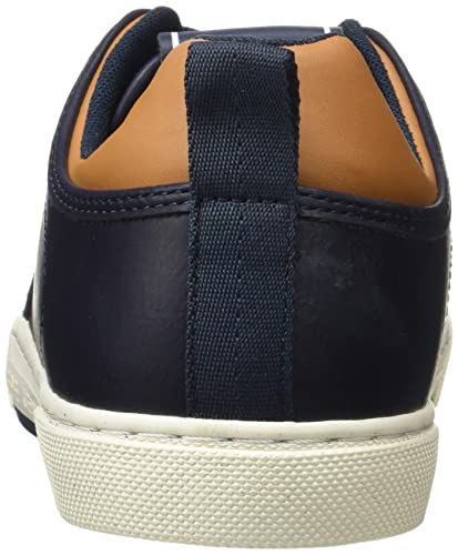 Pepe Jeans Rodney Basic 21, Zapatillas Hombre, Azul Marino, 43 EU