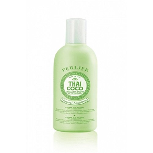 Perlier, Thai Coco Absolute Relax Crema de baño, 1000 ml