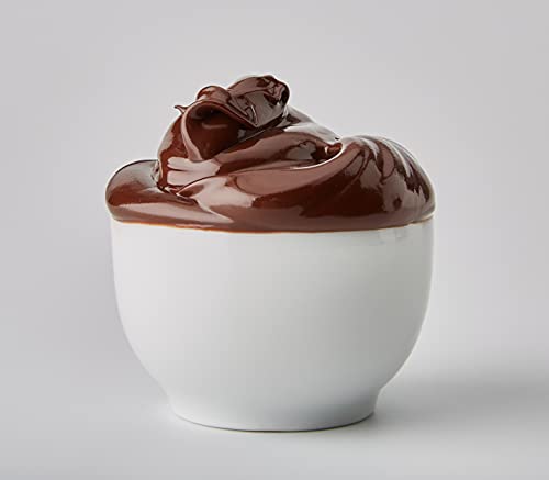 Pernigotti - Crema De Gianduia Negra, 350 g