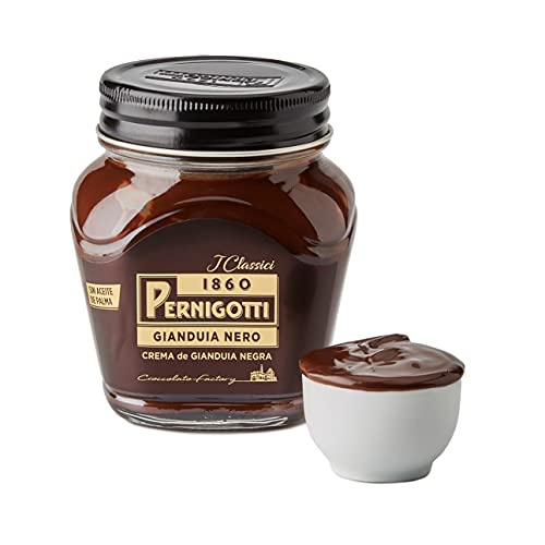 Pernigotti - Crema De Gianduia Negra, 350 g