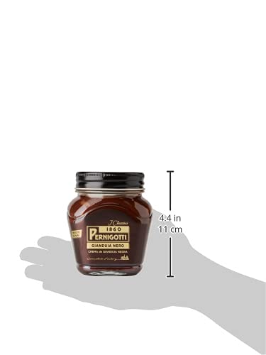 Pernigotti - Crema De Gianduia Negra, 350 g