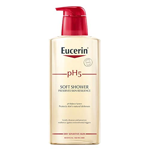 PH5 gel ducha suave 400 ml