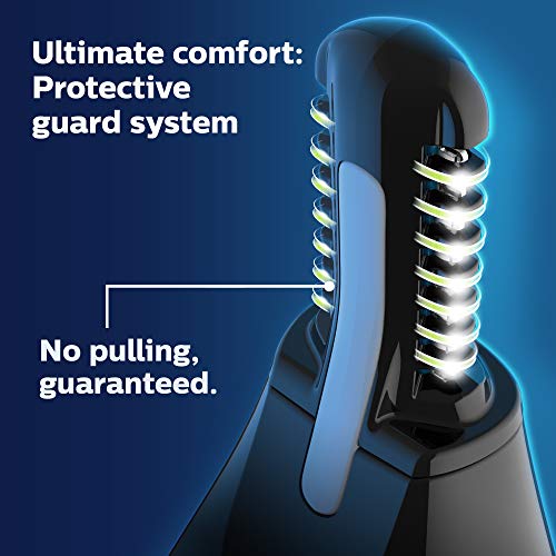 Philips Norelco - Cortapelos para nariz
