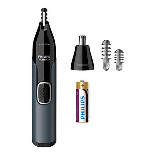 Philips Norelco - Cortapelos para nariz