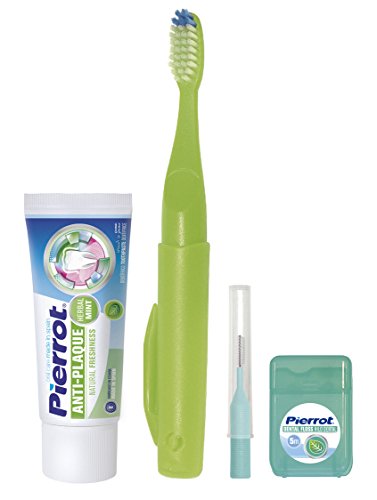 Pierrot Mini Kit Dental de Viaje - 1 Set
