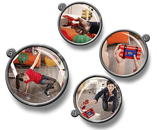 PLAY FUN BY IMC TOYS Chrono Bomb | Juego entretenido de habilidad Desactiva la Bomba para niños +6 Años