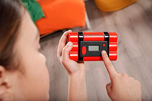 PLAY FUN BY IMC TOYS Chrono Bomb | Juego entretenido de habilidad Desactiva la Bomba para niños +6 Años