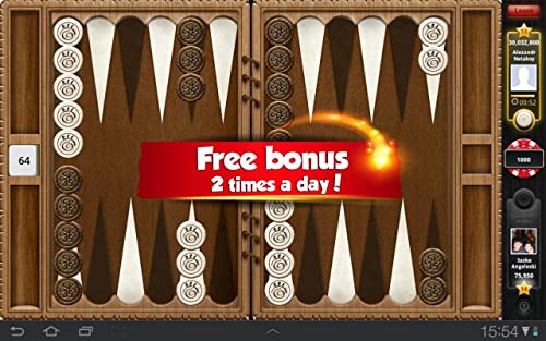 Playgem Backgammon