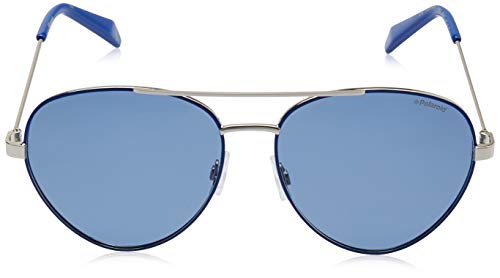 Polaroid PLD6055S-PJPC3 Gafas, Blue, 59/14/135 para Hombre