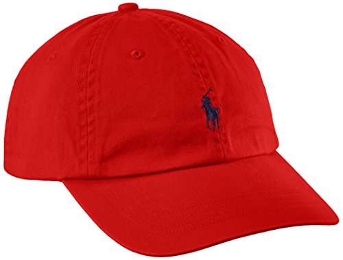 Polo Ralph Lauren Classic Sport Cap W/PP Gorra de béisbol, Mehrfarbig (A6875), Talla única para Hombre