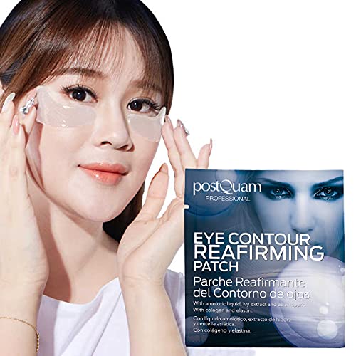 POSTQUAM Pack de 2 Parches Reafirmantes de Contorno de Ojos - 4 ml
