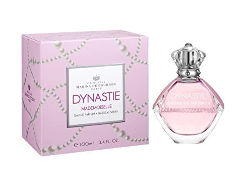 Princess Marina de Bourbon Dynastie Mademoiselle Eau De Parfum Spray 100ml