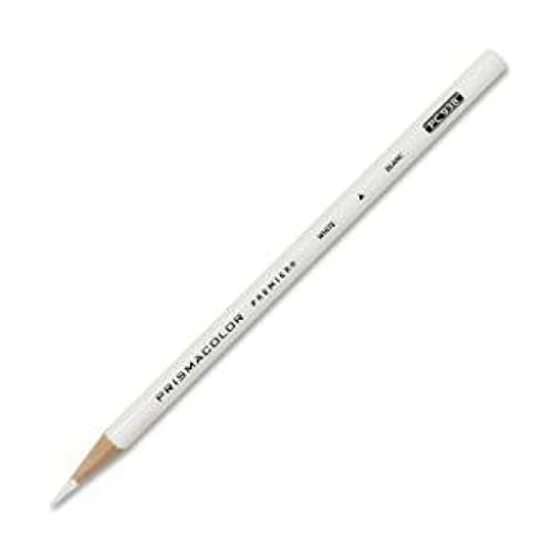 Prismacolor Premier Colored Pencil Open Stock-White