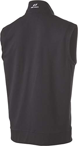 Pro Touch Promo - Chaleco Deportivo para Mujer, Mujer, 4035042, Negro, 48