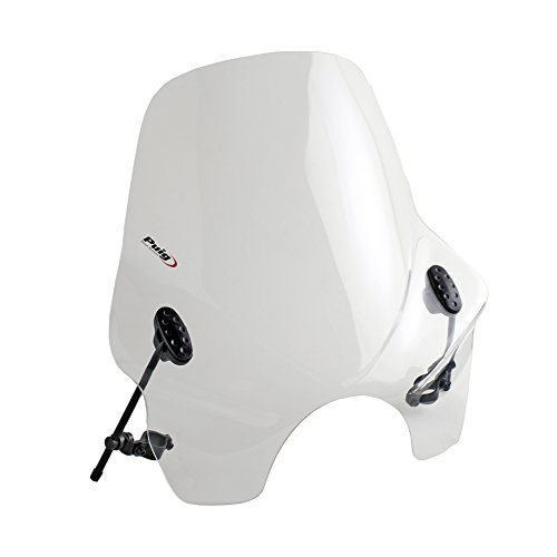 Puig 0856W Carenabris Touring I, Transparente