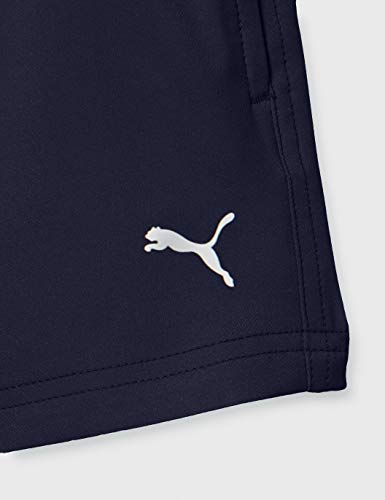 PUMA Mid-Length Men's Swimming Shorts-Visible Drawcord Pantalones Cortos, Marina, XL para Hombre