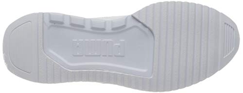 PUMA R78 SL, Zapatillas Unisex Adulto, Blanco White White, 43 EU