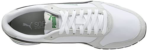 PUMA St Runner V2 NL', Zapatillas Unisex Adulto, White, 42.5 EU