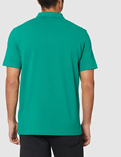 PUMA teamGOAL 23 Casuals Polo Camiseta Polo, Hombre, Pepper Green, M